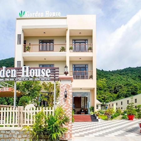 Garden House Con Dao Aparthotel Chi Khu Co Ong Bagian luar foto