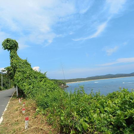 Garden House Con Dao Aparthotel Chi Khu Co Ong Bagian luar foto