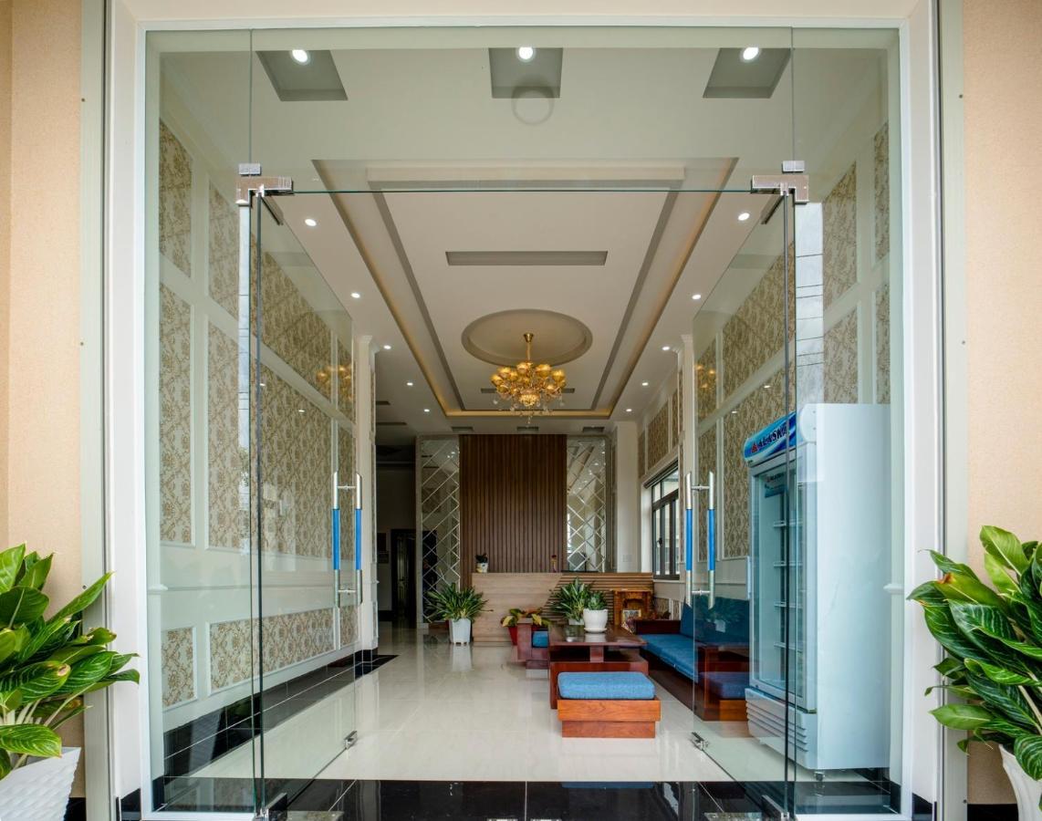Garden House Con Dao Aparthotel Chi Khu Co Ong Bagian luar foto