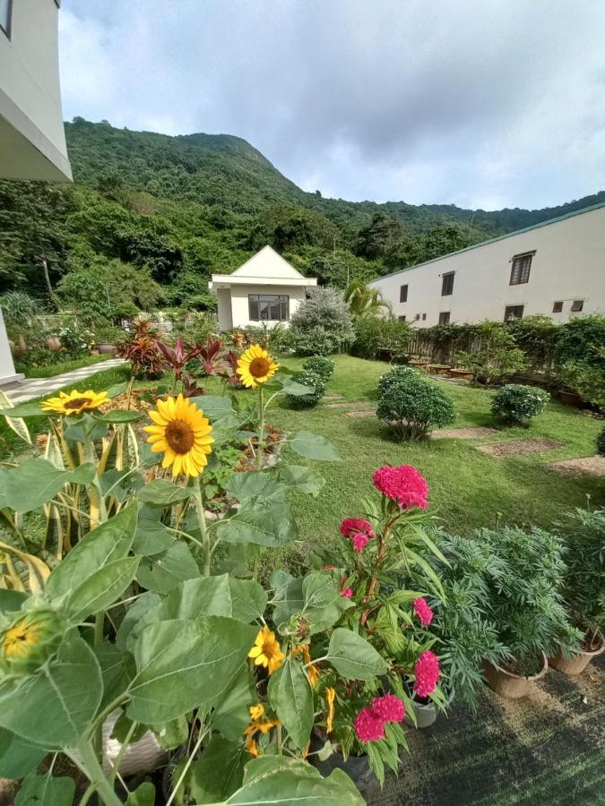 Garden House Con Dao Aparthotel Chi Khu Co Ong Bagian luar foto