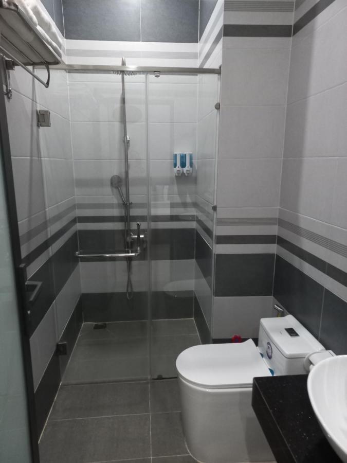 Garden House Con Dao Aparthotel Chi Khu Co Ong Bagian luar foto