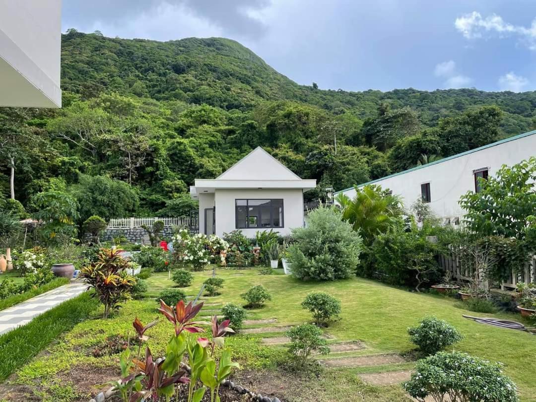 Garden House Con Dao Aparthotel Chi Khu Co Ong Bagian luar foto