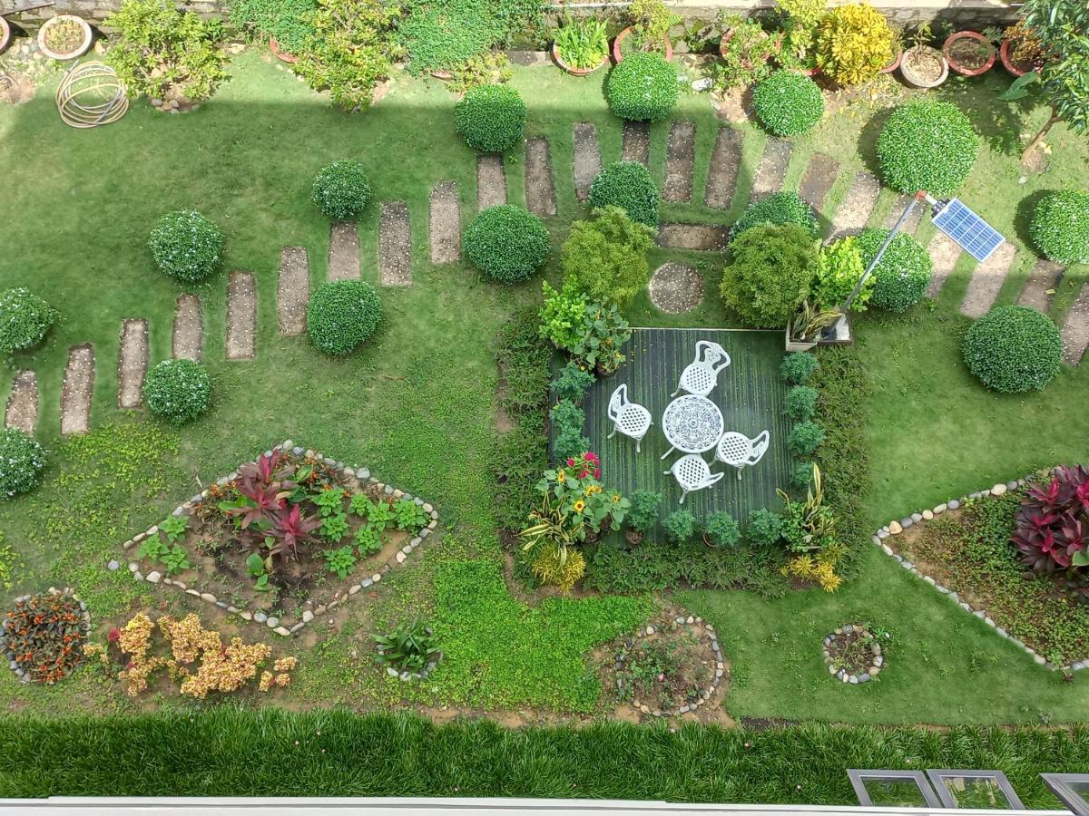 Garden House Con Dao Aparthotel Chi Khu Co Ong Bagian luar foto